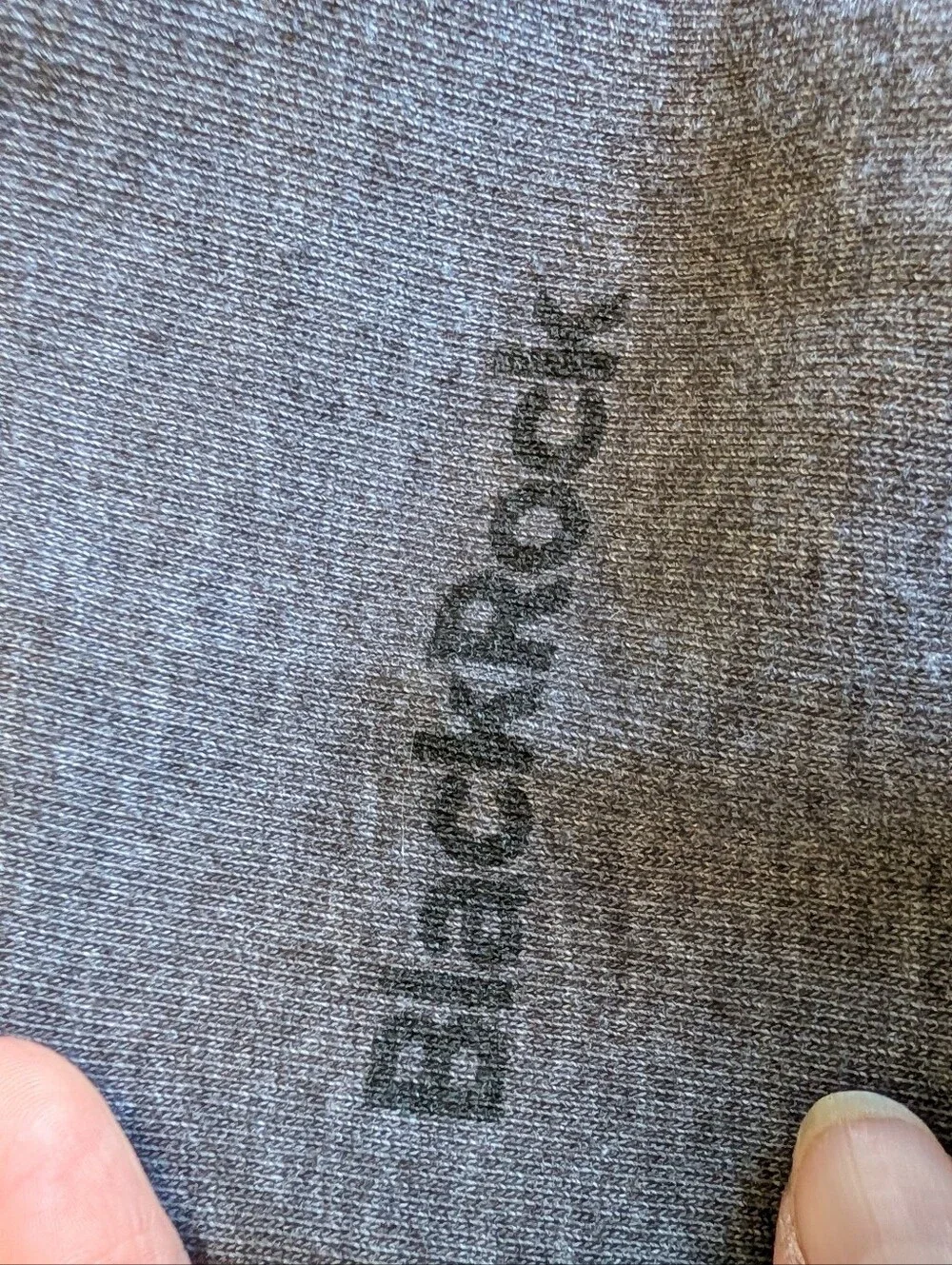 The North Face Black Rock NSW 2020 Hoodie Men's Medium Gray Pullover